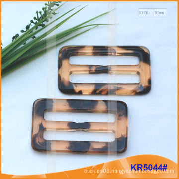 Inner size 51mm Plastic Buckles, Plastic regulator KR5044